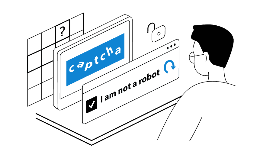 CAPTCHA or reCAPTCHA